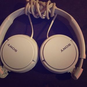Sony headphones